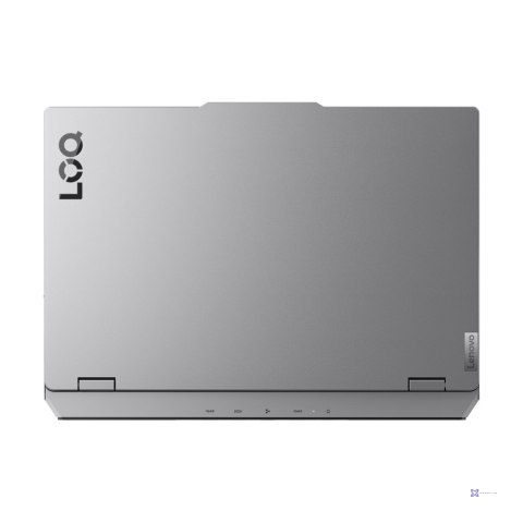 Lenovo LOQ 15IRX10 i5-13450HX 15,6" FHD 144Hz 300nits AG 16GB DDR5 4800 SSD512 RTX5060_8GB Cam 5.0MP 60Wh Win11 Luna Grey (REPAC