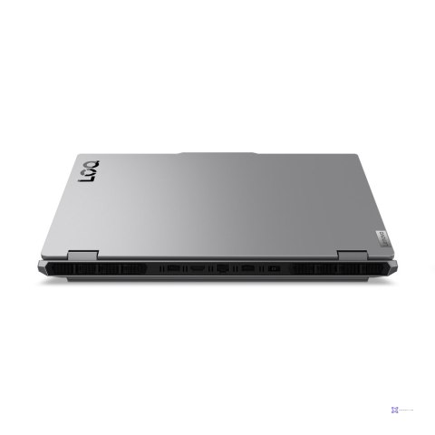 Lenovo LOQ 15IRX10 i5-13450HX 15,6" FHD 144Hz 300nits AG 16GB DDR5 4800 SSD512 RTX5060_8GB Cam 5.0MP 60Wh Win11 Luna Grey (REPAC