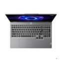 Lenovo LOQ 15IRX10 i5-13450HX 15,6"FHD 144Hz 300nits AG 16GB DDR5 4800 SSD512 RTX5060_8GB Cam 5.0MP 60Wh Win11 Luna Grey (REPACK