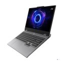 Lenovo LOQ 15IRX10 i5-13450HX 15,6"FHD 144Hz 300nits AG 16GB DDR5 4800 SSD512 RTX5060_8GB Cam 5.0MP 60Wh Win11 Luna Grey (REPACK