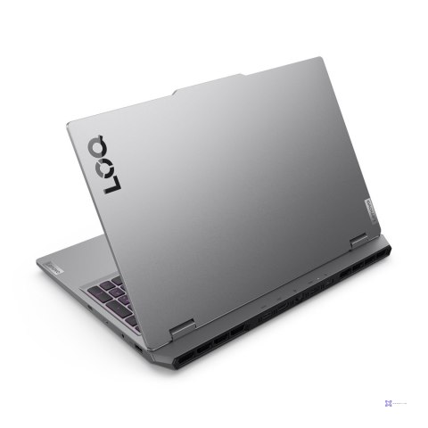 Lenovo LOQ 15IRX10 i5-13450HX 15,6"FHD 144Hz 300nits AG 16GB DDR5 4800 SSD512 RTX5060_8GB Cam 5.0MP 60Wh Win11 Luna Grey (REPACK