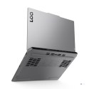 Lenovo LOQ 15IRX10 i5-13450HX 15,6"FHD 144Hz 300nits AG 16GB DDR5 4800 SSD512 RTX5060_8GB Cam 5.0MP 60Wh Win11 Luna Grey (REPACK