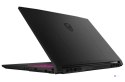 MSI Katana 17 HX B14WFK-400XPL i7-14650HX 17.3" FHD 144Hz 16GB DDR5 SSD512 GeForce RTX 5060_8GB NoOS