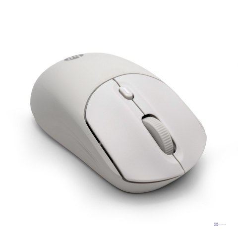 Mysz HP 400 Quiet Maple Wireless Mouse bezprzewodowa beżowa AZ7B6AA