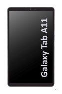 Samsung Galaxy Tab A11 (X130) WiFi 4/64GB Grey (WYPRZEDAŻ)