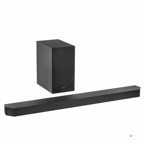 Soundbar Samsung HW-Q600H/­EN 3.1.2 kan. 360W Bluetooth 5.3 Dolby Atmos Czarny (Model 2026)