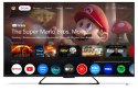 Telewizor SHARP 43HR7265E QLED 43" 4K Ultra HD Google TV Dolby Digital Plus DVB-T2 Czarny