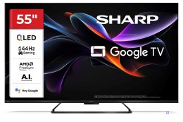 Telewizor SHARP 55HR7265E QLED 55
