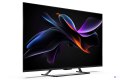 Telewizor SHARP 55HR7265E QLED 55" 4K Ultra HD Google TV Dolby Digital Plus DVB-T2 Czarny