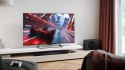 Telewizor SHARP 55HR7265E QLED 55" 4K Ultra HD Google TV Dolby Digital Plus DVB-T2 Czarny