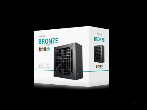 Zasilacz DeepCool PF600X