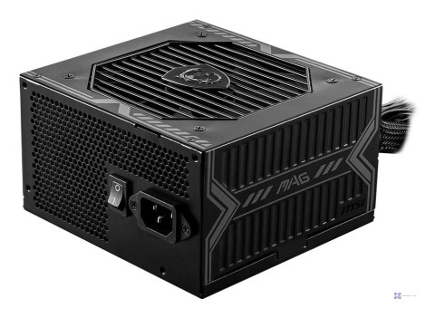Zasilacz MSI MAG A550BN 550W 80+ Bronze (OUTLET)