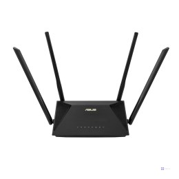 ASUS RT-AX53U wireless router Gigabit Ethernet Dual-band (2.4 GHz / 5 GHz) Black (OUTLET)