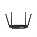 ASUS RT-AX53U wireless router Gigabit Ethernet Dual-band (2.4 GHz / 5 GHz) Black (OUTLET)