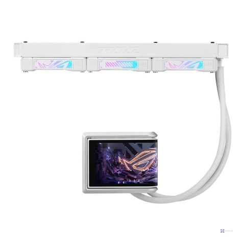 Chłodzenie ASUS ROG RYUO IV 360 ARGB WHT
