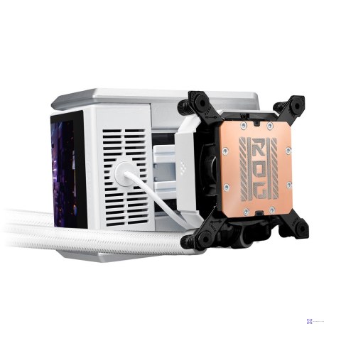 Chłodzenie ASUS ROG RYUO IV 360 ARGB WHT