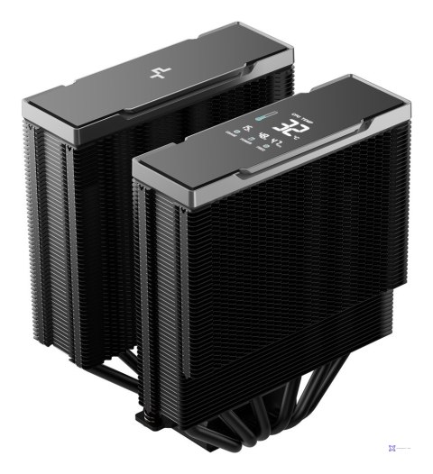 Chłodzenie DeepCool AK620 G2 DIGITAL NYX