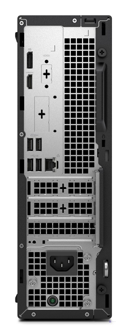 Dell Pro Slim QCS1250 i7-14700 8GB DDR5 5600 SSD512 Intel UHD Graphics 770 Kb + Mouse W11Pro 3Y ProSupport