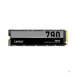 Dysk SSD Lexar NM790 2TB M.2 PCIe NVMe (OUTLET)