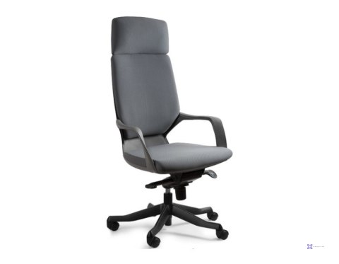 Fotel biurowy Apollo BL401 magenta/czarny