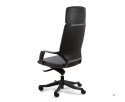 Fotel biurowy Apollo BL401 magenta/czarny