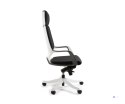 Fotel biurowy Apollo BL404 honey/biały