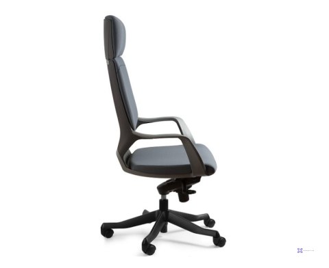 Fotel biurowy Apollo BL415 royal blue/czarny