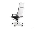 Fotel biurowy Apollo BL418 czarny/biały