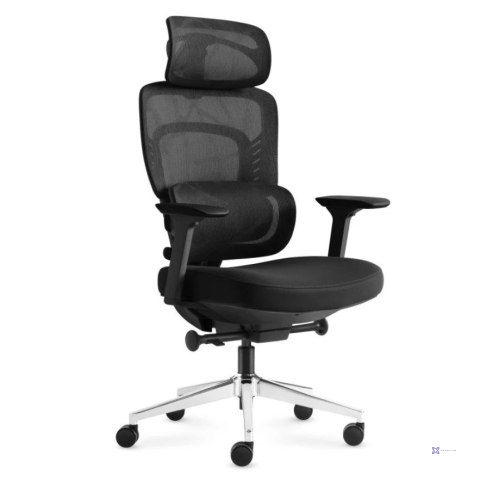 Fotel biurowy Visioner 6.1 Black N