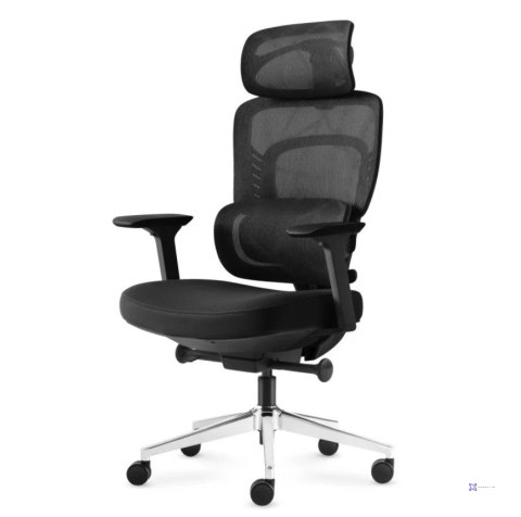Fotel biurowy Visioner 6.1 Black N