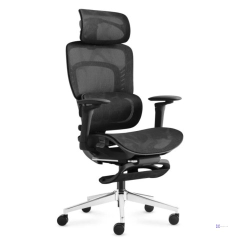 Fotel biurowy Visioner 8.3 Black N