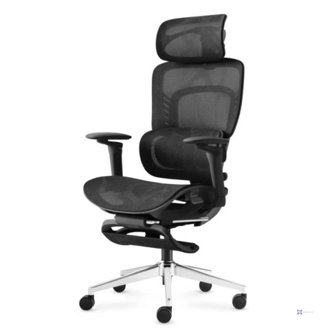 Fotel biurowy Visioner 8.3 Black N
