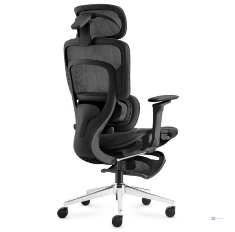 Fotel biurowy Visioner 8.3 Black N