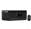 KLAWIATURA LOGITECH Wireless Combo MK345 + mysz (OUTLET)