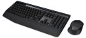 KLAWIATURA LOGITECH Wireless Combo MK345 + mysz (OUTLET)