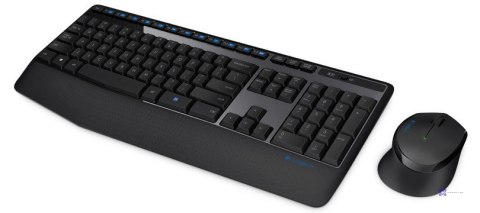 KLAWIATURA LOGITECH Wireless Combo MK345 + mysz (OUTLET)