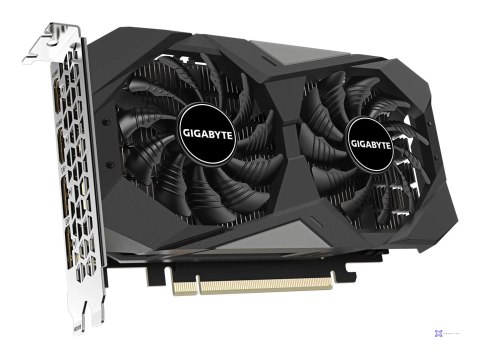 Karta graficzna Gigabyte GeForce RTX 3050 WINDFORCE OC 6GB (WYPRZEDAŻ)