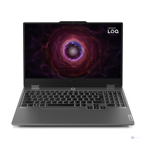 Lenovo LOQ 15AHP9 Ryzen 7 7445HS 15.6" FHD IPS 144Hz 300nits AG 16GB DDR5 5600 SSD512 GeForce RTX 3050 6GB Cam720p 60Wh NoOS Lun