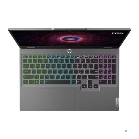 Lenovo LOQ 15ARP9 Ryzen 5 7235HS 15,6"144Hz 300nits AG 16GB DDR5 4800 SSD1TB RTX4050_6GB Cam720p 60Wh Win11 Luna Grey (REPACK) 2