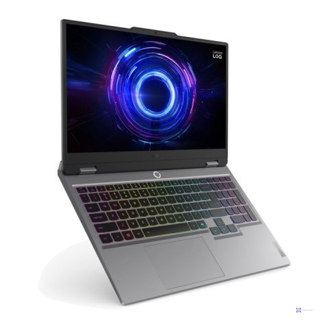 Lenovo LOQ 15IRX10 i7-13650HX 15,6" FHD 144Hz 300nits AG 16GB DDR5 4800 SSD512 RTX5050_8GB Cam 5.0MP 60Wh Win11 Luna Grey (REPAC