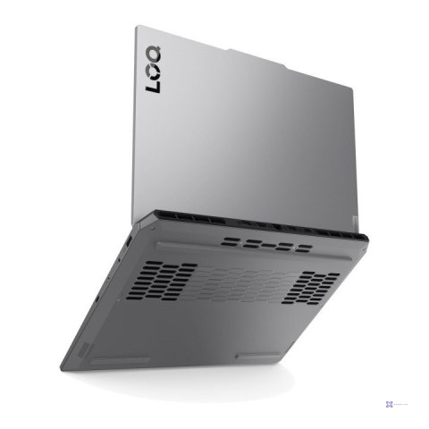 Lenovo LOQ 15IRX10 i7-13650HX 15,6" FHD 144Hz 300nits AG 16GB DDR5 4800 SSD512 RTX5050_8GB Cam 5.0MP 60Wh Win11 Luna Grey (REPAC
