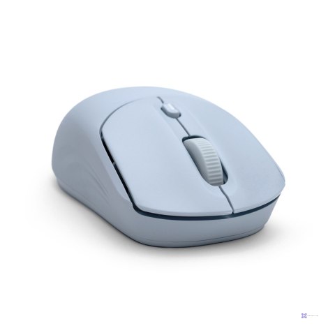 Mysz HP 400 Quiet Blue Wireless Mouse bezprzewodowa niebieska AZ7B4AA