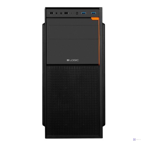 OBUDOWA LOGIC J23 USB 3.0 x 2 BLACK (WYPRZEDAŻ)