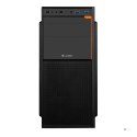 OBUDOWA LOGIC J23 USB 3.0 x 2 BLACK (WYPRZEDAŻ)