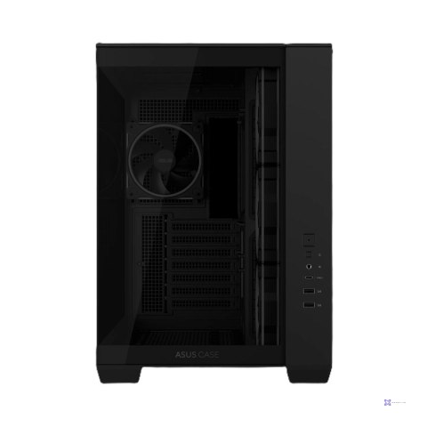 Obudowa Asus A32 PLUS TG ARGB BLACK