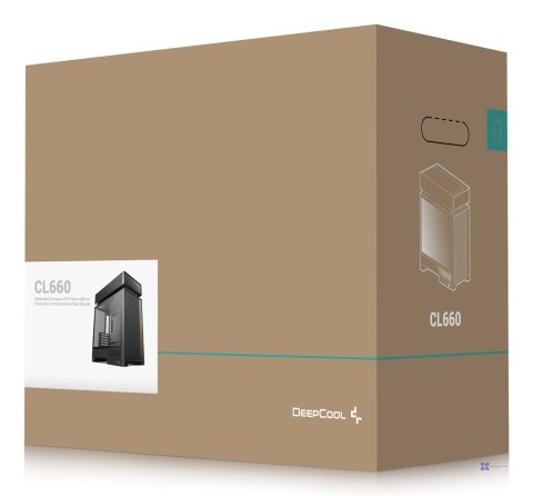 Obudowa DeepCool CL660