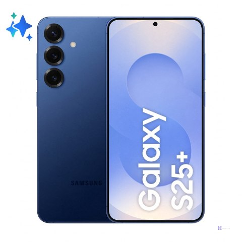 Samsung Galaxy S25+(S936) DS 5G 12/256GB Navy (OUTLET)