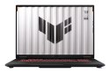 ASUS TUF Gaming A18 FA808UH-S8013W Ryzen 7 260 18"FHD+ 144Hz IPS-level 300nits AG 16GB DDR5 5600 SSD512 GeForce RTX 5050 8GB WLA