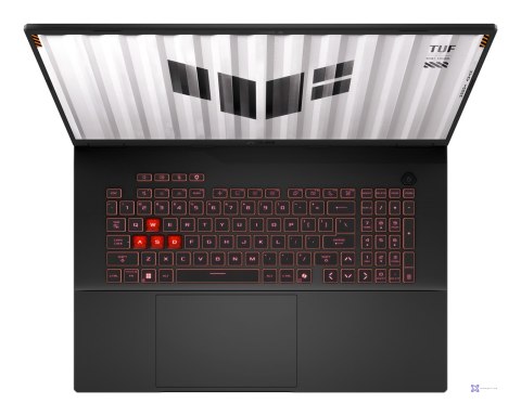 ASUS TUF Gaming A18 FA808UH-S8013W Ryzen 7 260 18"FHD+ 144Hz IPS-level 300nits AG 16GB DDR5 5600 SSD512 GeForce RTX 5050 8GB WLA