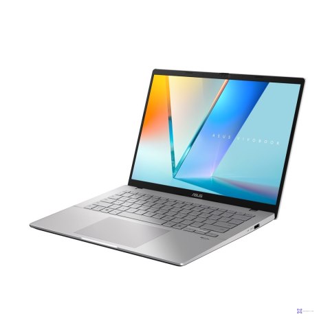 ASUS Vivobook S14 M3407GA-SF013W Ryzen AI 7 445 14.0"WUXGA 60Hz 300nits 16GB DDR5 SSD512 Radeon Graphics Cam FHD 70WHrs Win11 Al